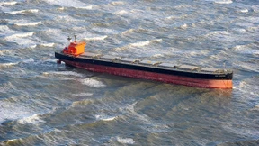 „Es muss gelingen, so einen Frachter aufzuhalten“