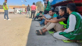 Warum Ägypten seine Grenze nicht für die Palästinenser öffnet