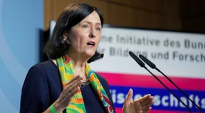 Schrittmacher der Wissenschaft