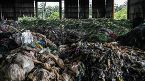 Wo Europas Plastik landet