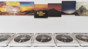 Leonardos geheimes Whisky-Depot