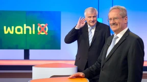 Seehofer und Ude streiten über Pkw-Maut für Ausländer