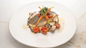 Von der Kleinmarkthalle ins Westend