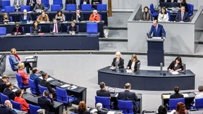 Union wirft Ampel mangelnde Unterstützung für Kiew vor