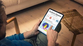 Frankfurter Allgemeine Sonntagszeitung ab sofort als Multimedia-Ausgabe verfügbar
