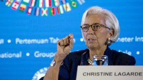So kontert die IWF-Chefin die Trump-Attacke