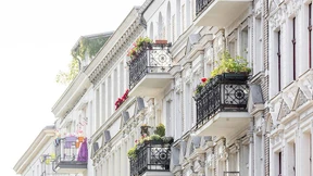 Schlechte Zeit für Wohnungskäufer