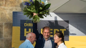 FDP-Politiker Hilbert ist neuer Oberbürgermeister