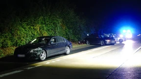 Kleinkind nach Unfall mit Kretschmann-Kolonne gestorben