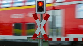 Fast alle schweren Unfälle an Bahnübergängen wären vermeidbar