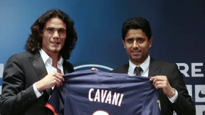 Paris St-Germain schlägt mit Cavani zurück