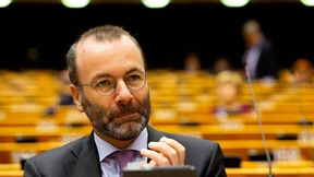 EVP-Fraktionschef Weber schlägt Sanktionen gegen Russland vor