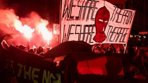 Festnahmen bei feministischer Demo in Berlin