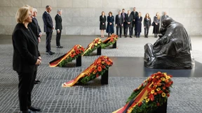 Erinnern an das Kriegsende – und den aktuellen Krieg