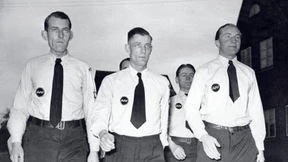 Sie blieben dem Führer treu