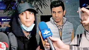 „Elnas ist eine Heldin“