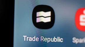 Prominente Investoren für Trade Republic