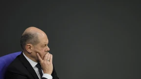 Ein Kanzler ohne Kredit