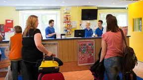 Eine Übernachtung für 23 Euro