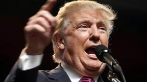 Mit dem Witzkandidaten wird es ernst