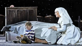 Beklemmend kluger Witz