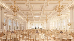 Das Vorbild ist Mar-a-Lago