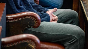 Lebenslange Haftstrafe