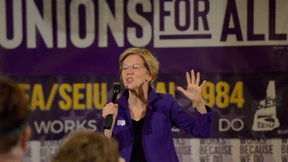 Warren und die Tränen der Milliardäre