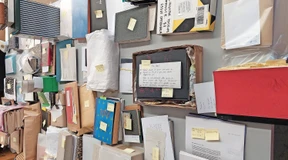 Das Notizbuch als Erste Hilfe