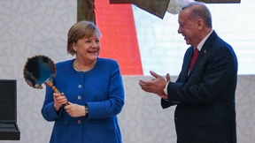 Merkel fordert Wissenschaftsfreiheit in der Türkei