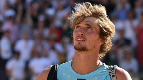 Zverev verliert im Halbfinale gegen Tsitsipas