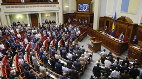 Die Ukraine muss den Weg nach Westen selbst gehen