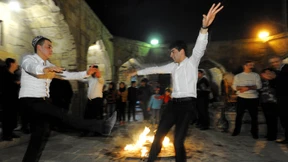 Unsere Stars aus Baku  