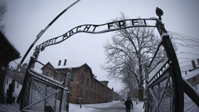 Früherer Auschwitz-Wachmann in Hanau angeklagt