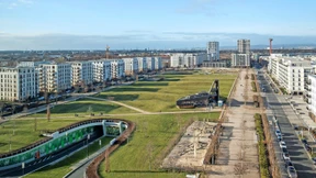 Das Europaviertel würde heute anders geplant