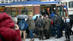 Busfahrer-Streik geht weiter: Ende nicht in Sicht
