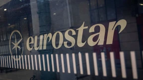 Zugverkehr zwischen Europa und Großbritannien gestört