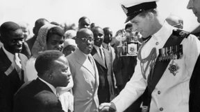 Wer sich für Rechte und Freiheit starkmachte, galt als Terrorist