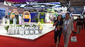 China drängt auf den globalen Arzneimarkt