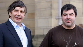 Von der relativistischen Quantentheorie zur Elektronik der Zukunft