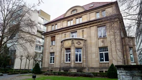 Auf den Spuren der Verfolgten