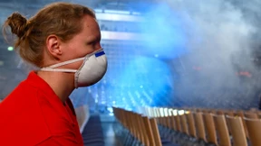 Aerosolforscher fordern mehr Maßnahmen gegen Virus in Innenräumen