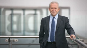 Bahnchef Grube rechnet mit Sieg