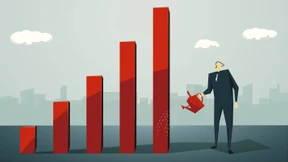 Millionäre auf der Couch