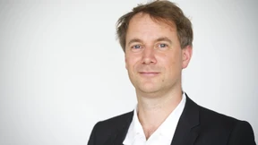 Ein hochangesehener Verleger der jüngeren Generation