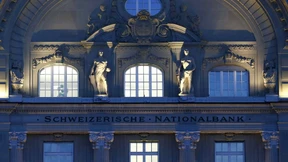 Schweizer Nationalbank setzt weiter auf Negativzinsen