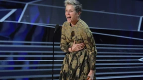 Frances McDormands Aufruf an die Frauen