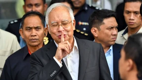 Polizei stellt große Mengen Bargeld sicher