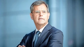 Der lesende Manager Christoph Hoppe