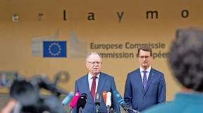 Warum Weil lieber vom „Brückenstrompreis“ spricht